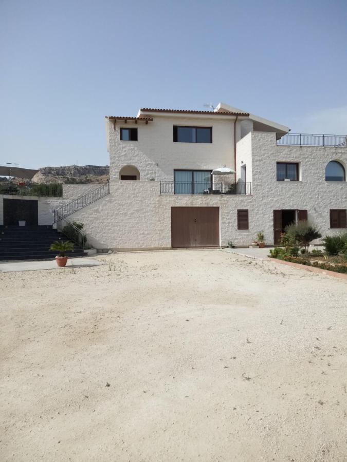 Villa Sovareto Sciacca Exteriör bild