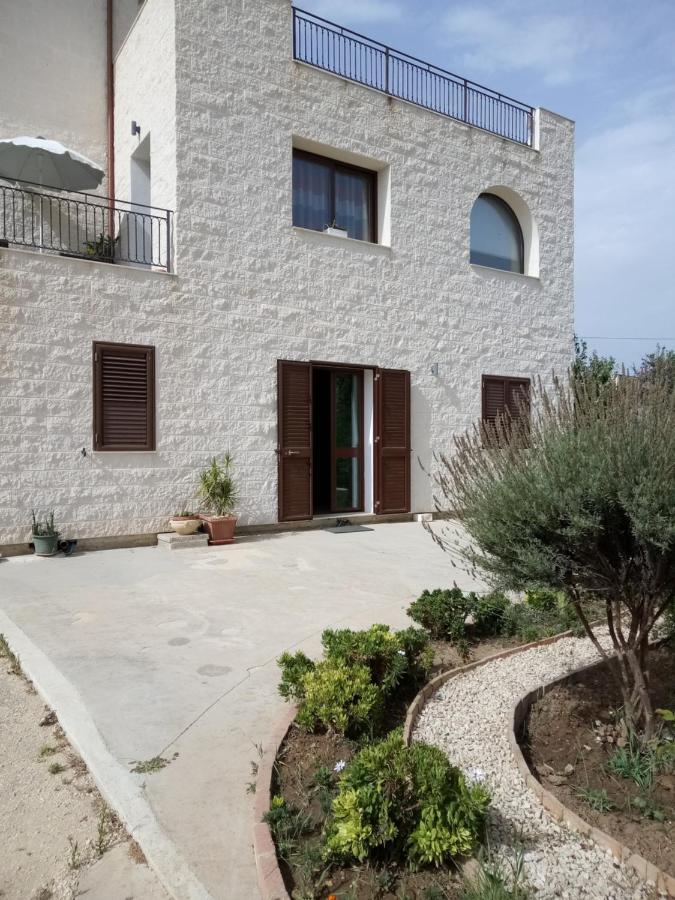 Villa Sovareto Sciacca Exteriör bild